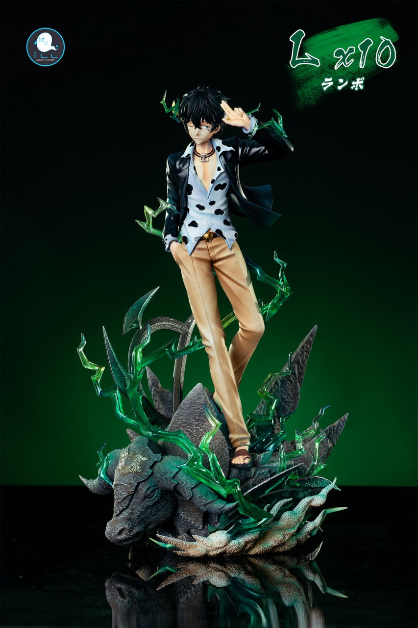 Katekyo Hitman Reborn ILL Studio Sasagawa Ryohei Lambo – ClubHouse