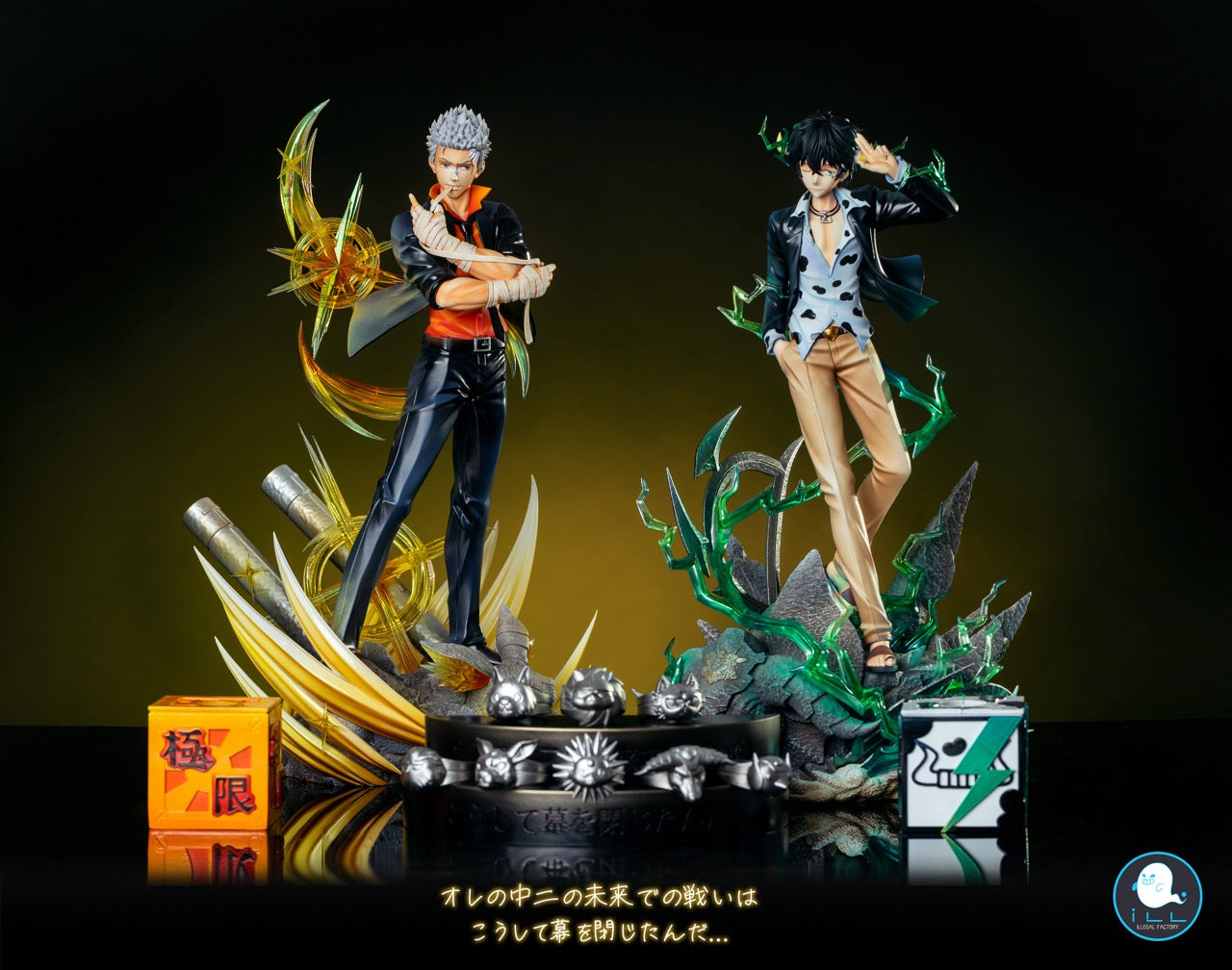MIRAE リアン　サインポラ18 Marvelous MISCELLANEOUS COLLECTION – ClubHouse Statues
