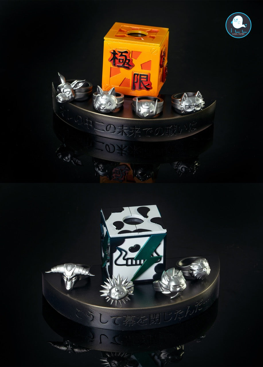 Katekyo Hitman Reborn ILL Studio Sasagawa Ryohei Lambo – ClubHouse