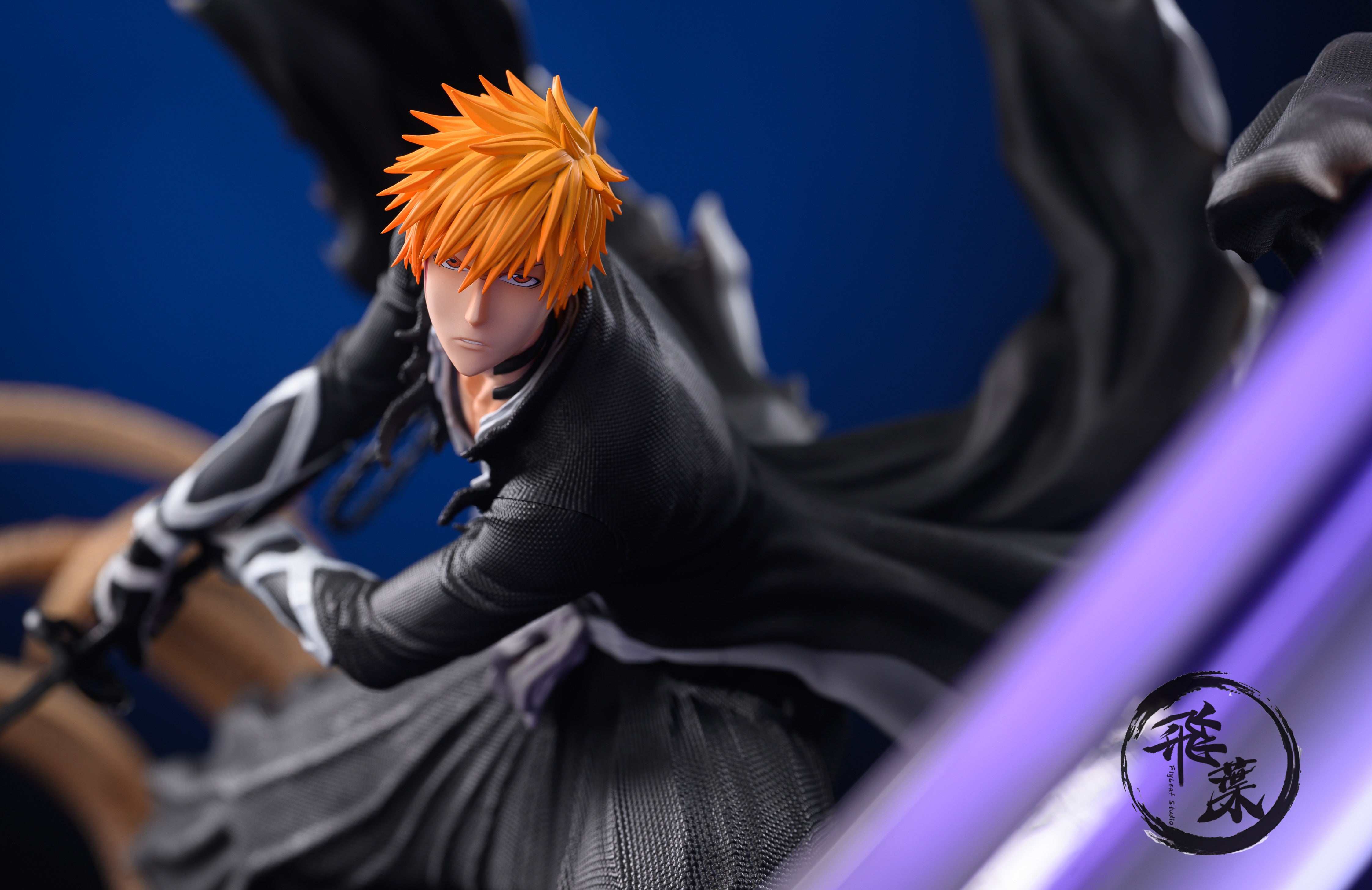 Bleach FlyLeaf Studio Getsuga Tensho Ichigo Kurosaki – ClubHouse