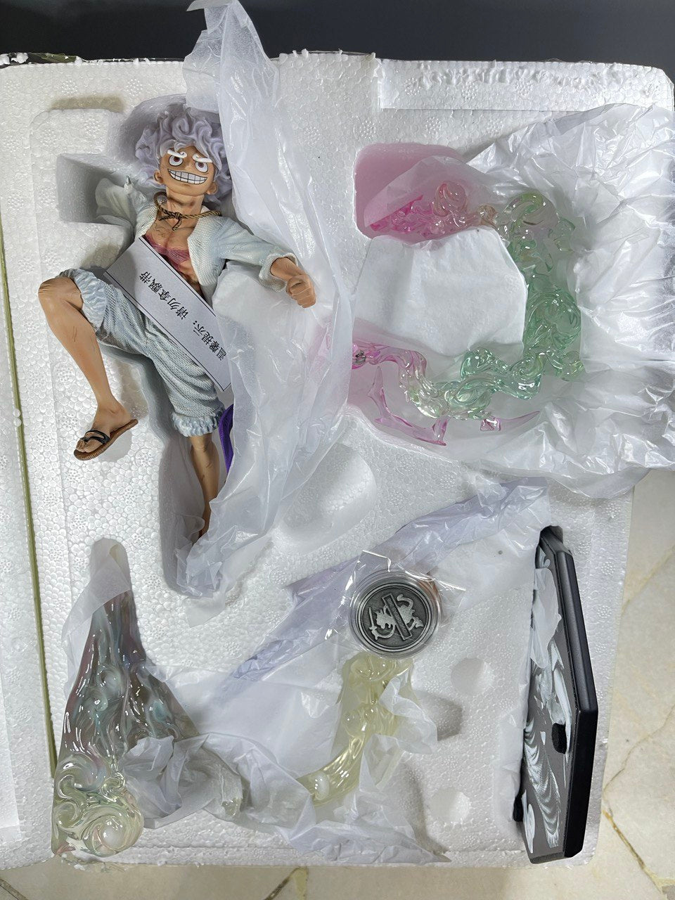 One Piece HM x TREX Studio Nika Luffy – ClubHouse Statues