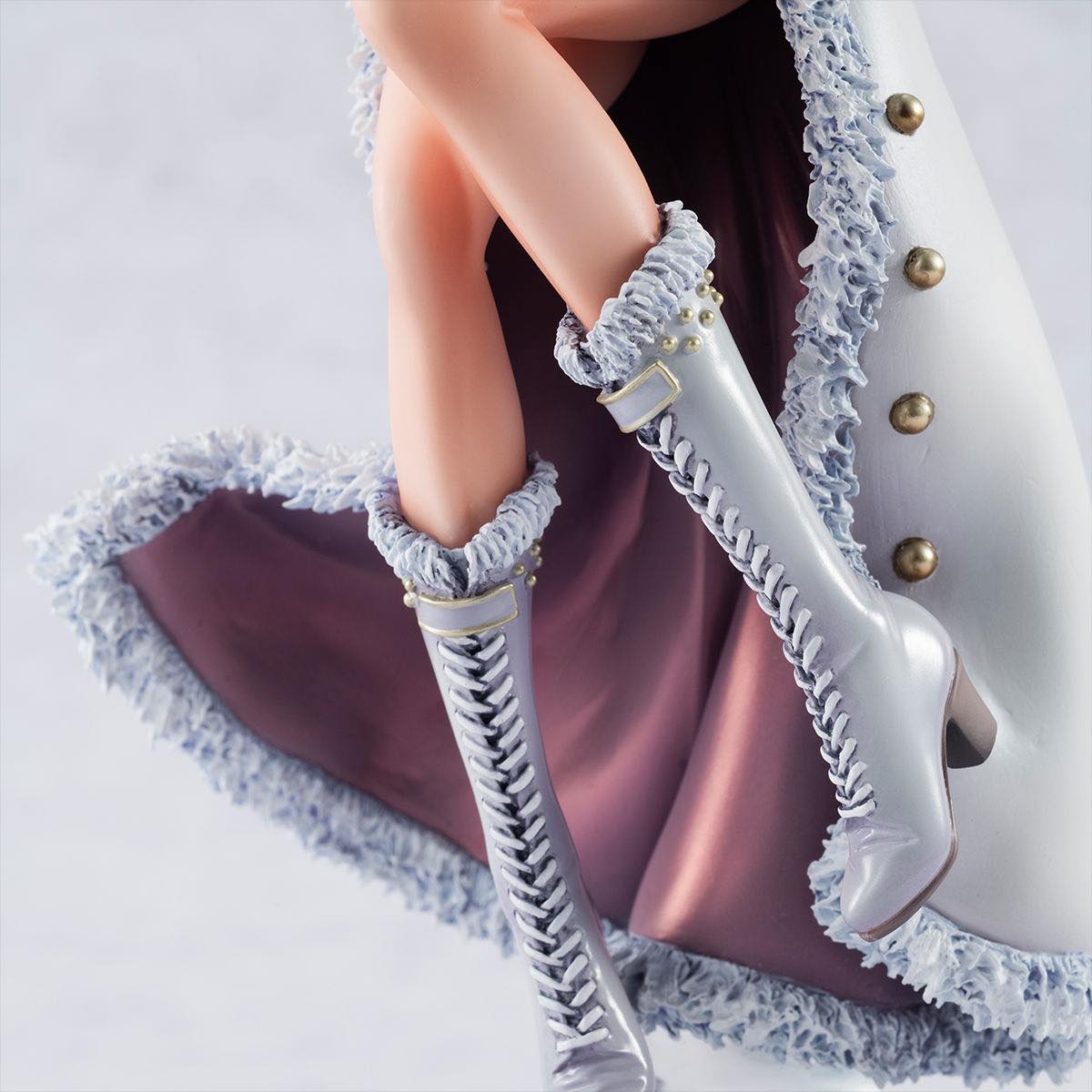 One Piece MegaHouse Nico Robin Miss All Sunday PVC Figure