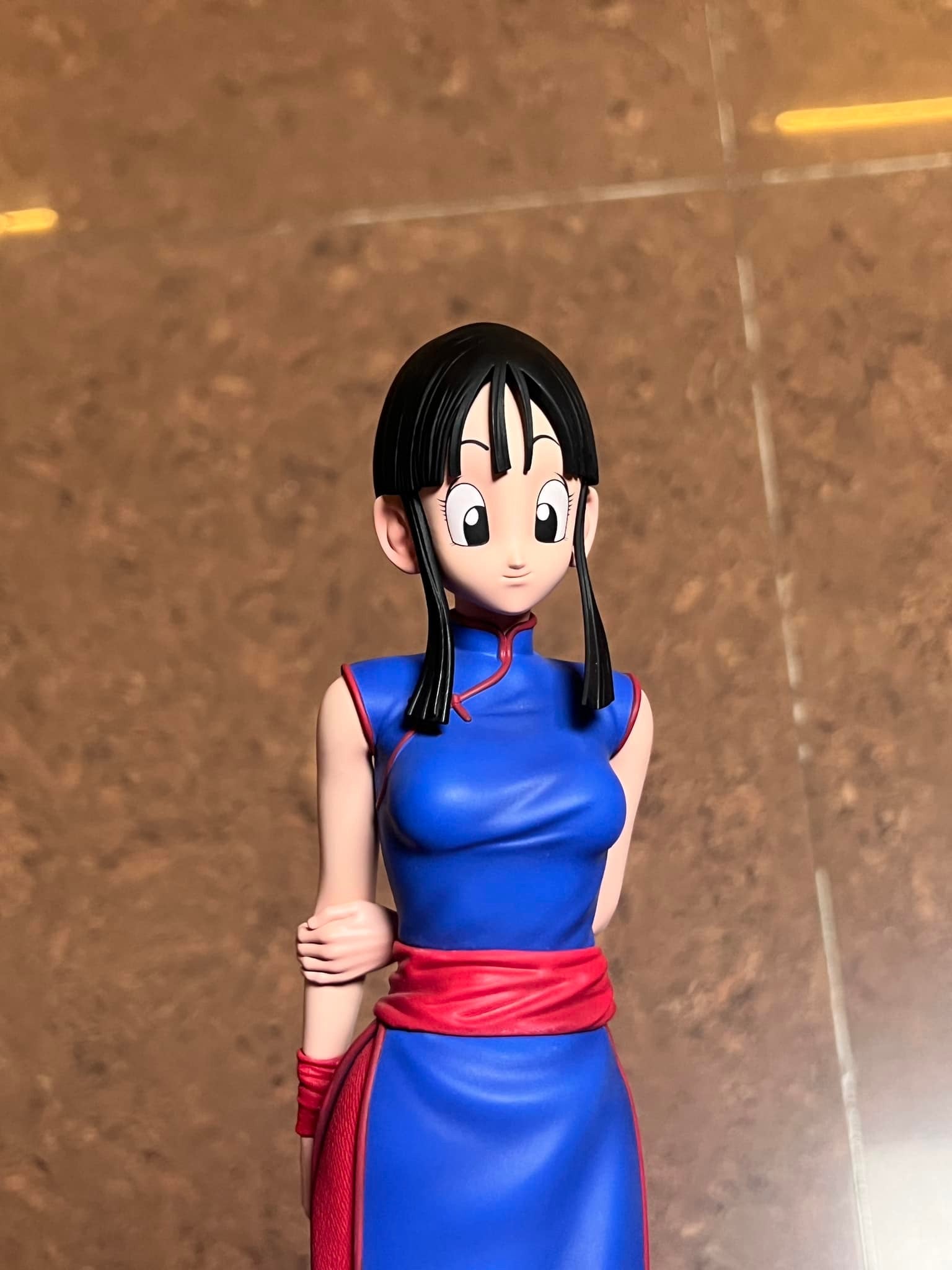 Dragon Ball Comic Hero Studio x Raven Studio Goku x Chichi