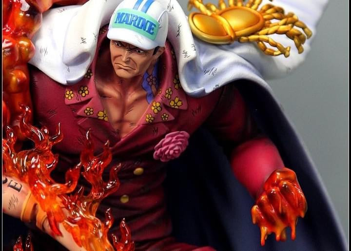 One Piece YUME x MRC Studios The Death of Ace – ClubHouse Statues