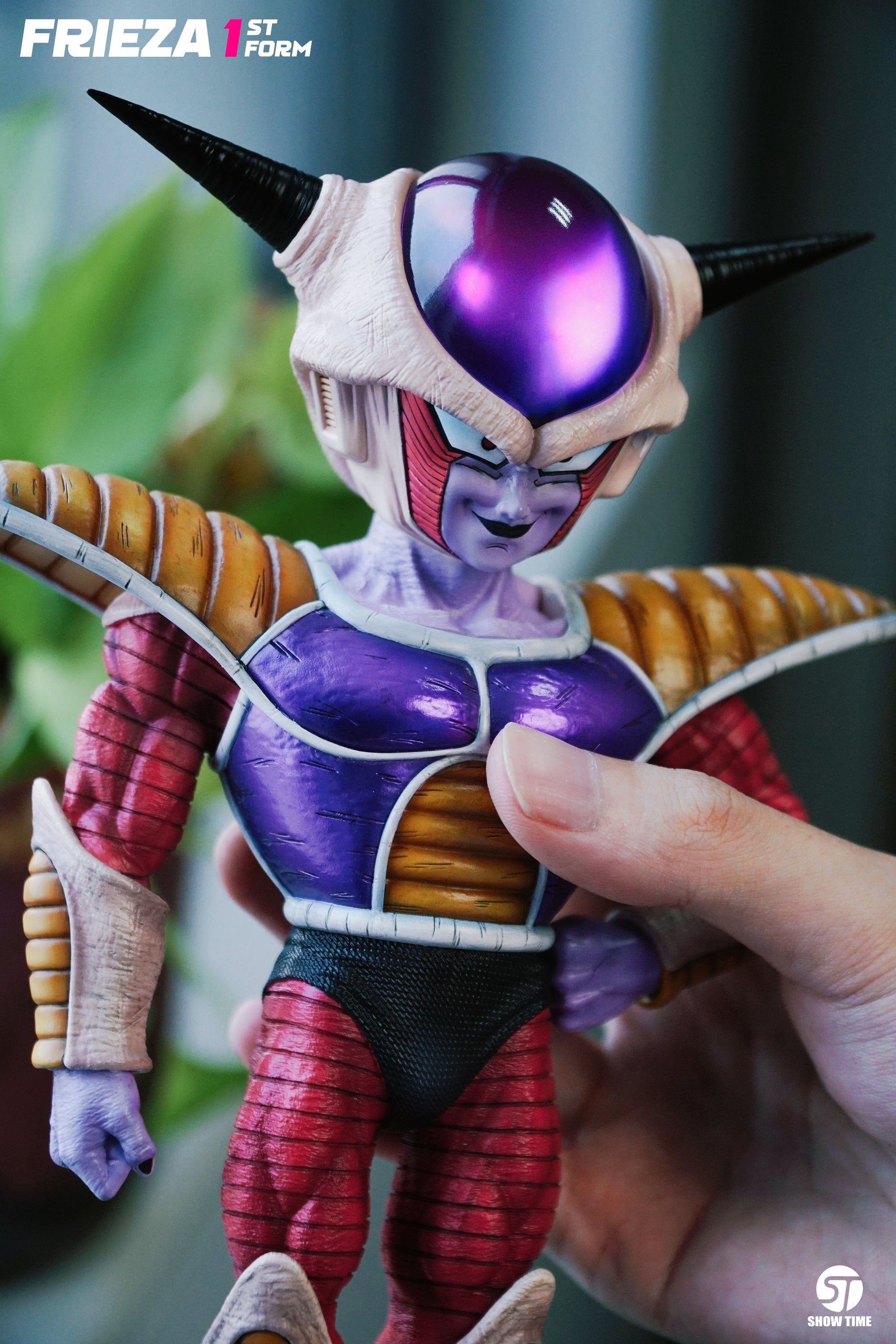 Dragon Ball ShowTime Studio Freeza 1st Form Resin Statue