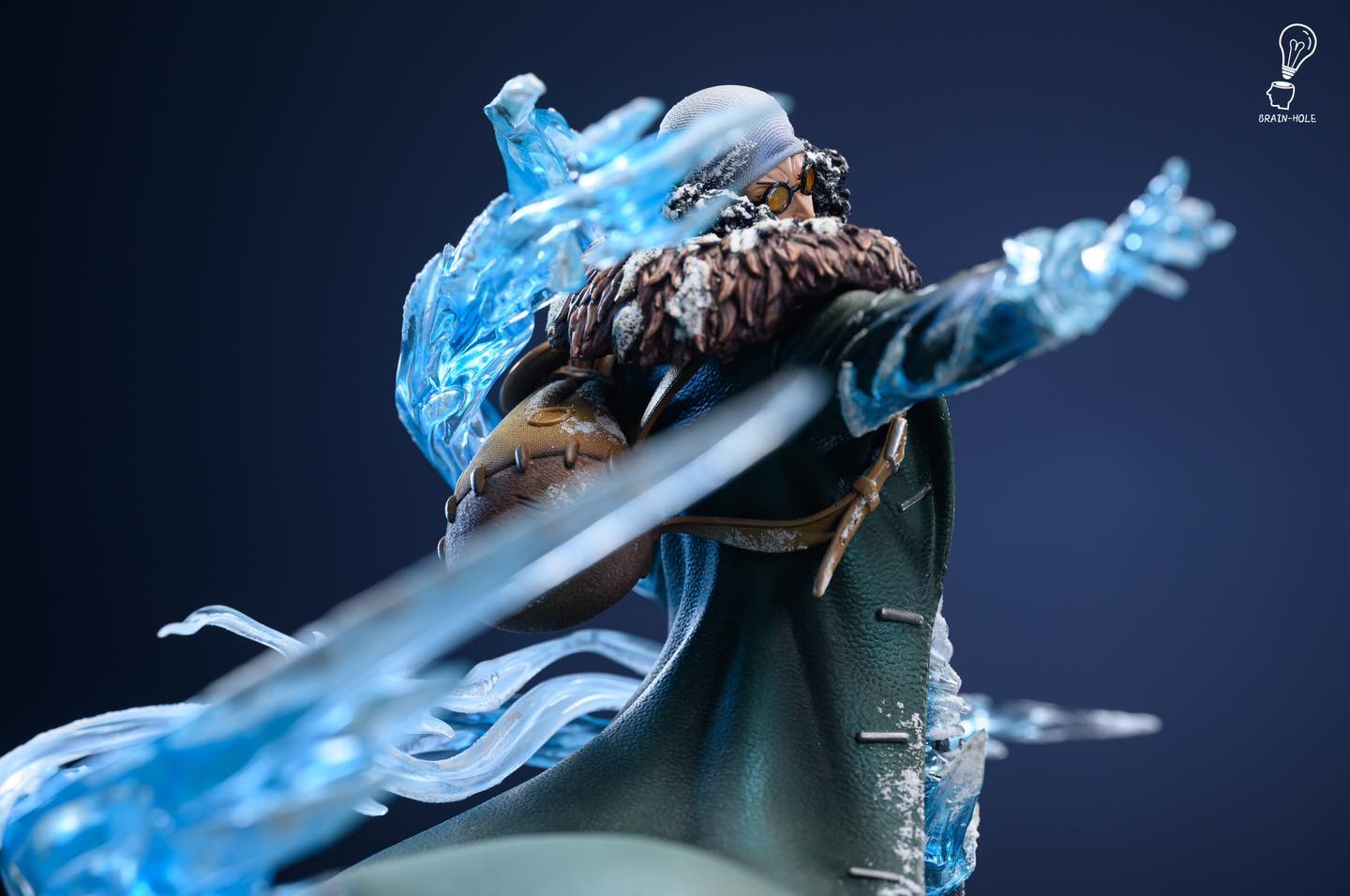 One Piece Brain Hole Studio Aokiji Resin Statue – ClubHouse