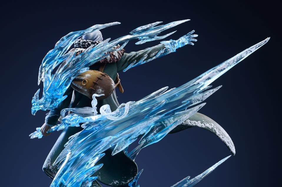 青キジ クザン BrainHole Studio Brain Hole - Kuzan – StatueCorp