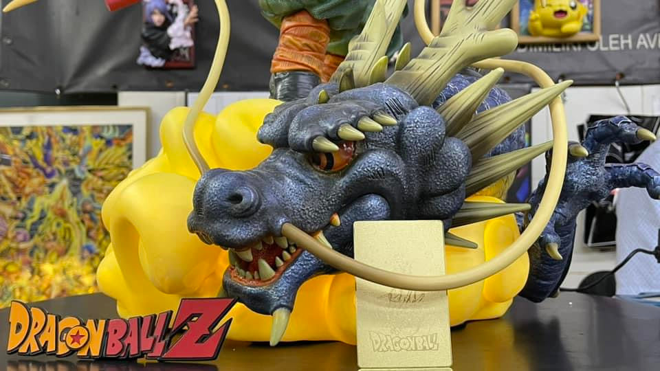 Dragon Ball DiDi Studio Son Goku Dbz End Scene – ClubHouse Statues