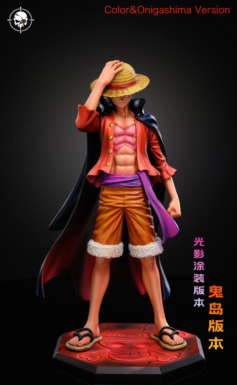 One Piece LX Studio Monkey D Luffy V3 Resin Statue