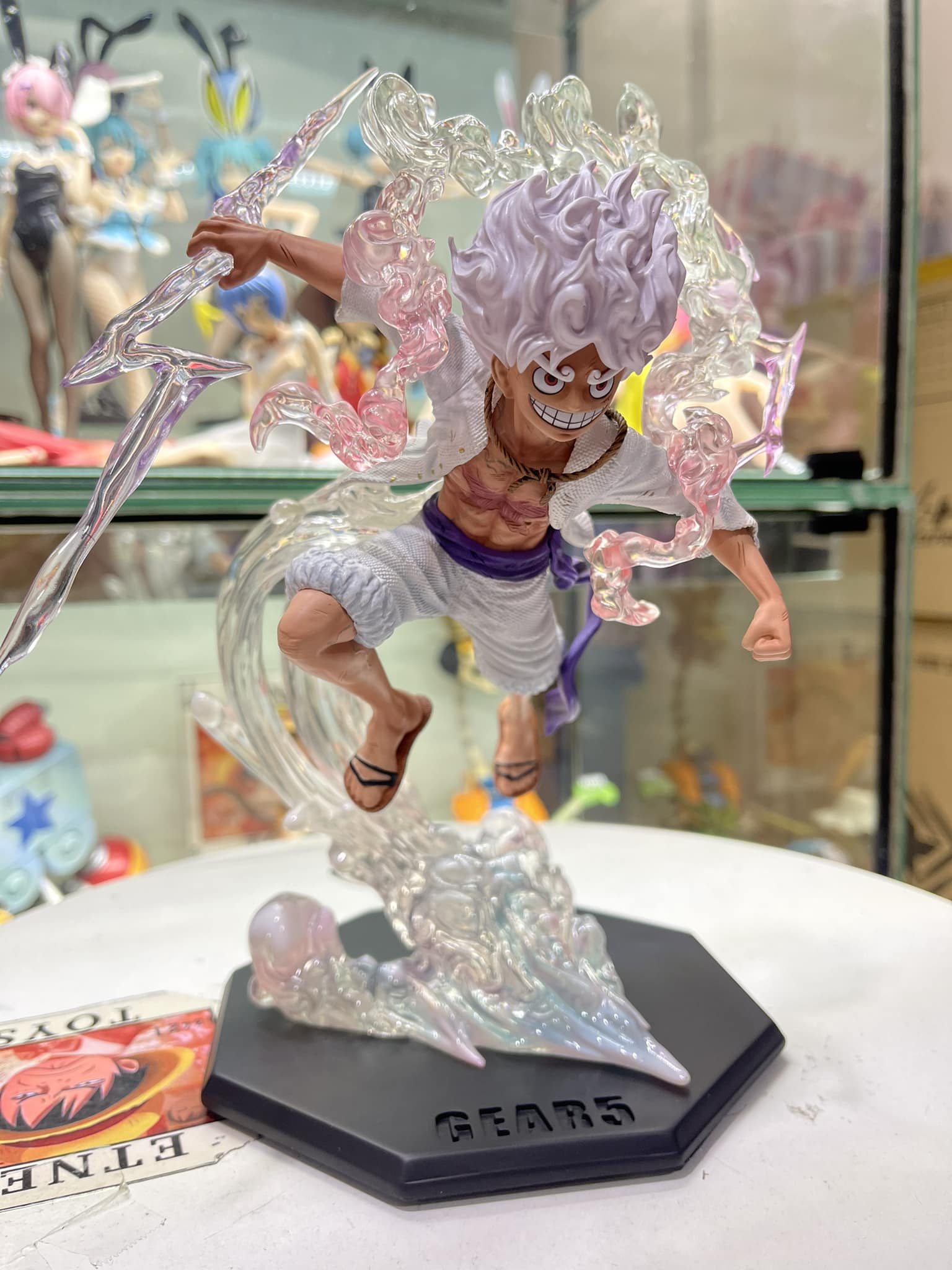 One Piece HM x TREX Studio Nika Luffy – ClubHouse Statues