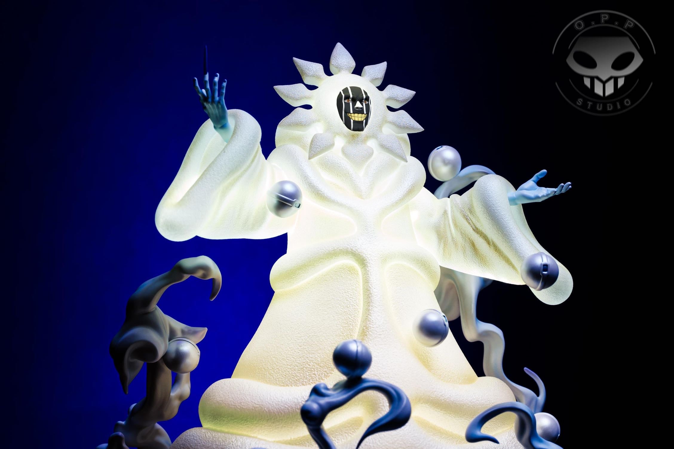 Bleach OPP Studio Mayuri Kurotsuchi – ClubHouse Statues