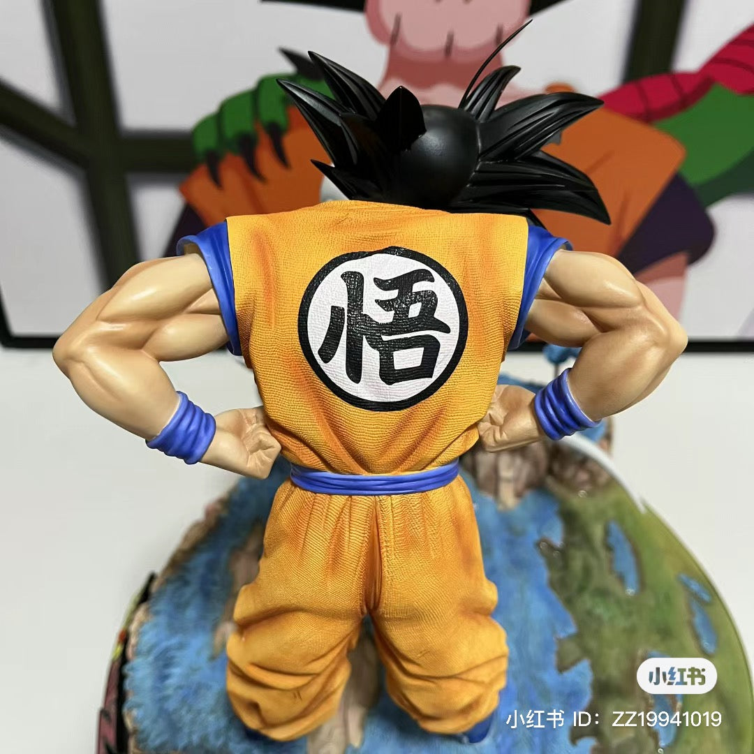 Dragon Ball Figure Class Son Goku VS Freeza – ClubHouse Statues