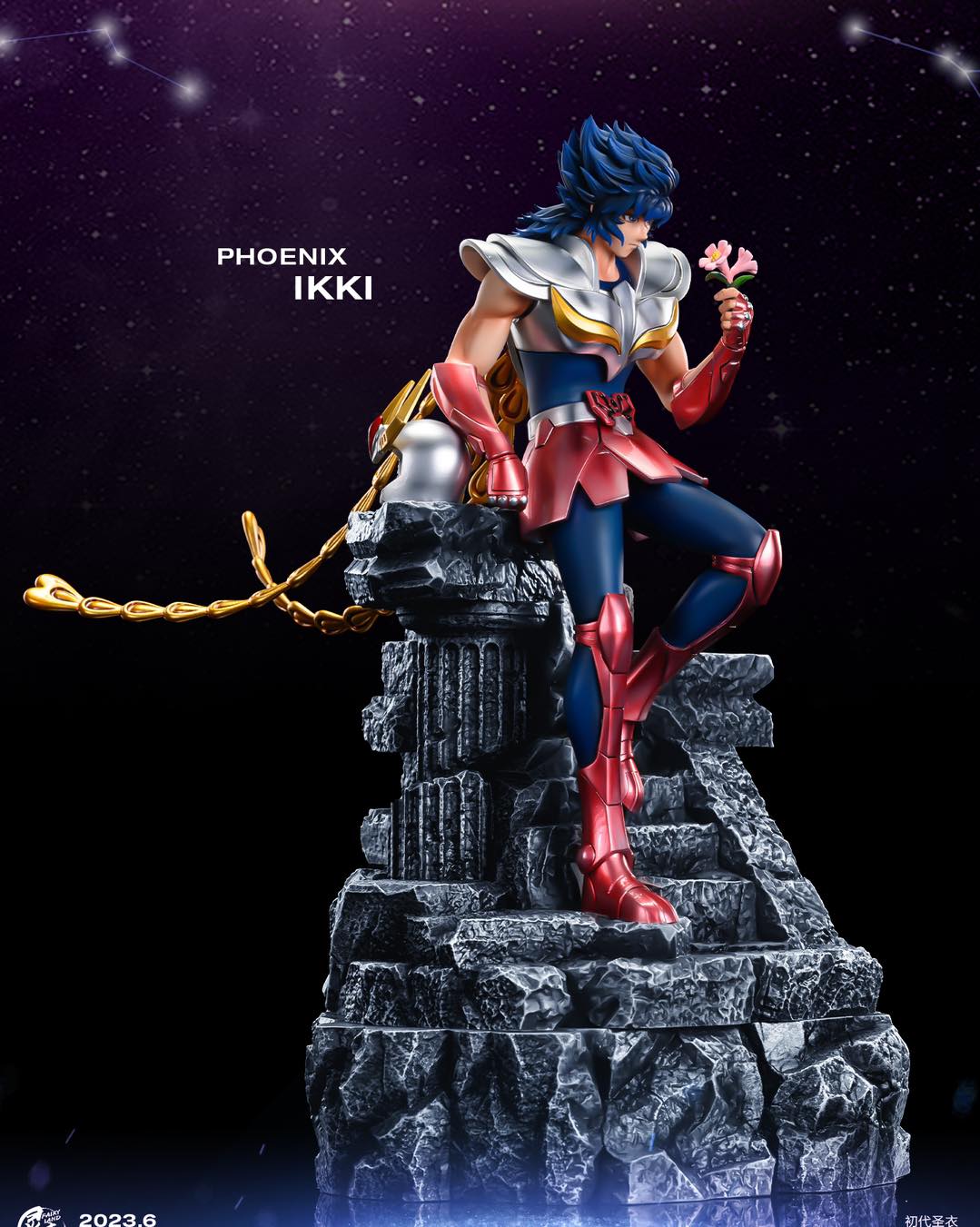 Starry Fort Peat ２冊セット New PANTY ＆ STOCKING with GARTERBELT クリアファイルセット 和装ver