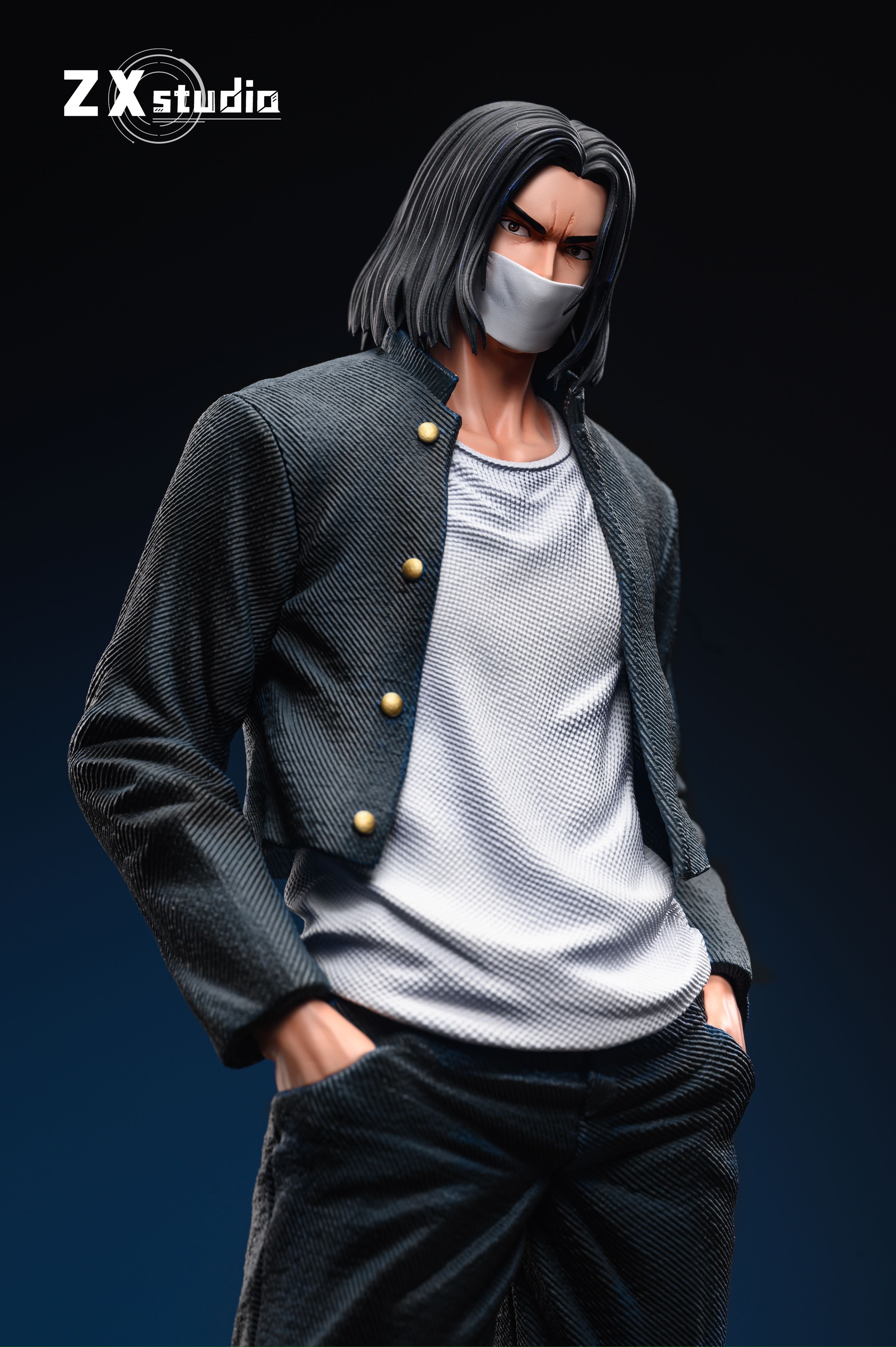haru ZX Studio - Slam Dunk Haruko Akagi - OrzGK