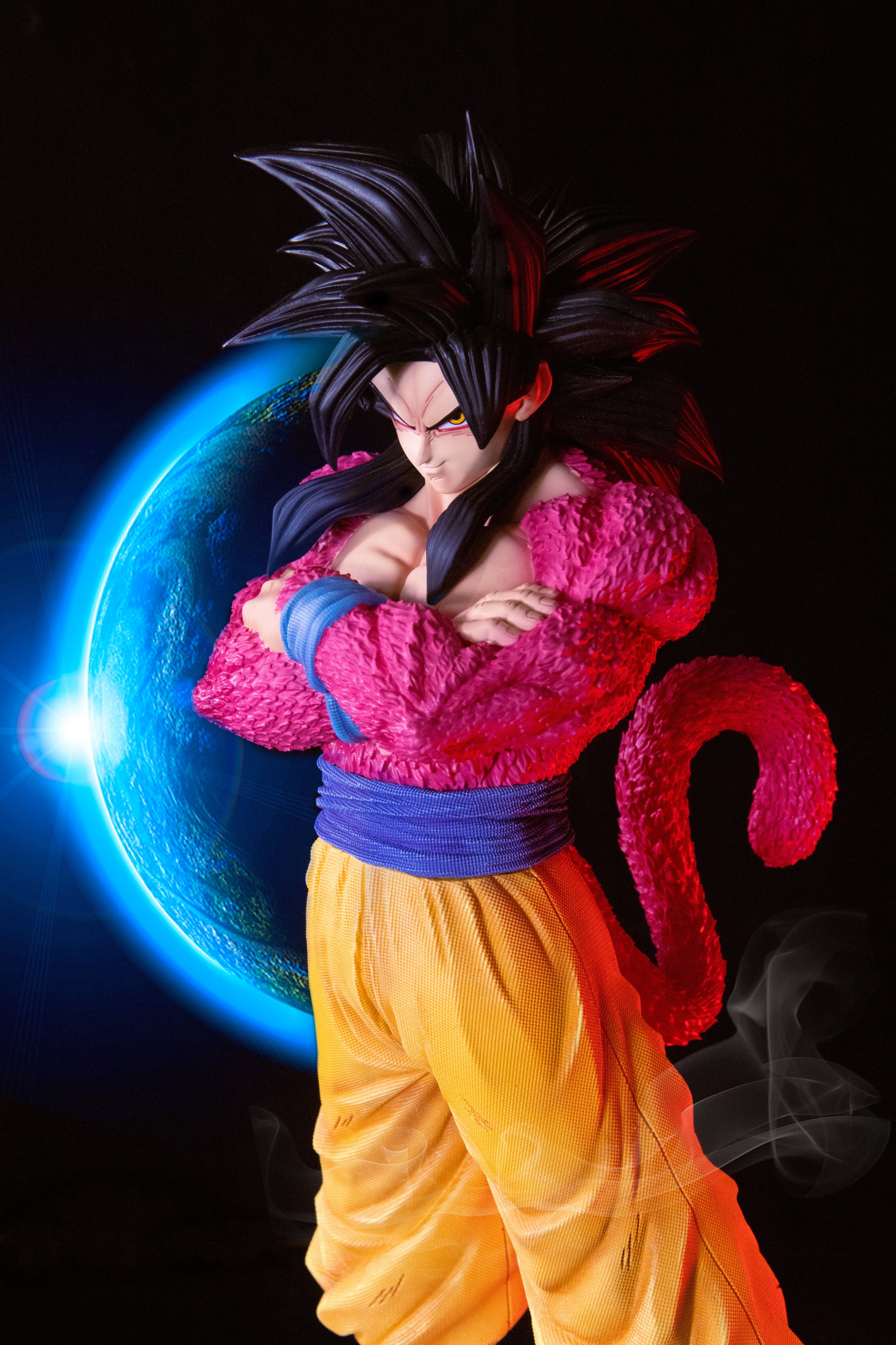 Dragon Ball SHK Studio Oozaru Goku SSJ4 Great Ape Lifetime