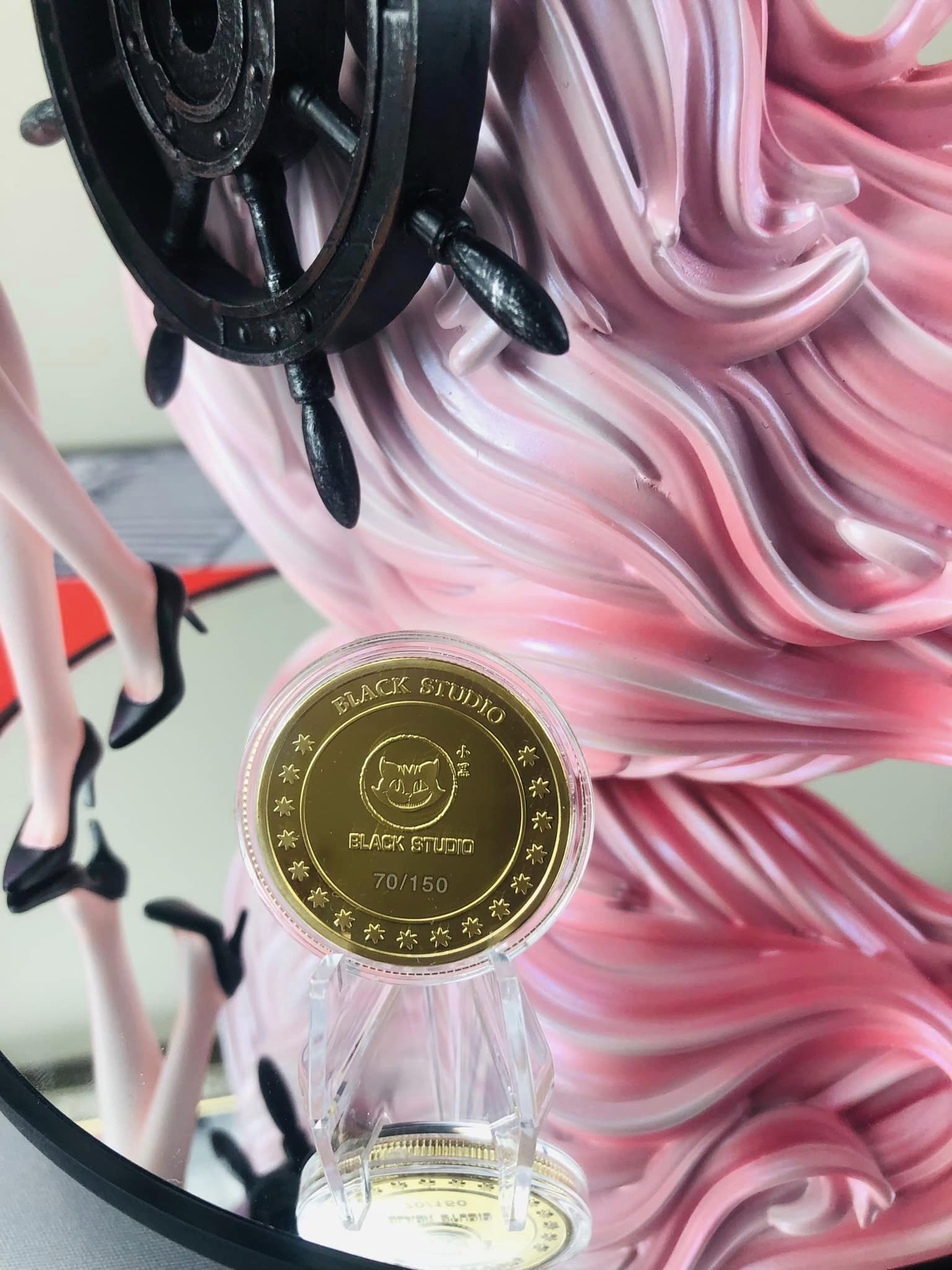 One Piece Black Studio Carrot Resin Statue – ClubHouse Statues