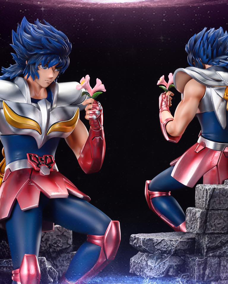 Saint Seiya FairyLand Studio Phoenix Ikki – ClubHouse Statues