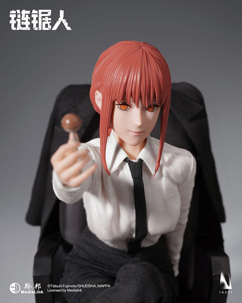 Chainsaw Man INART Studio Makima