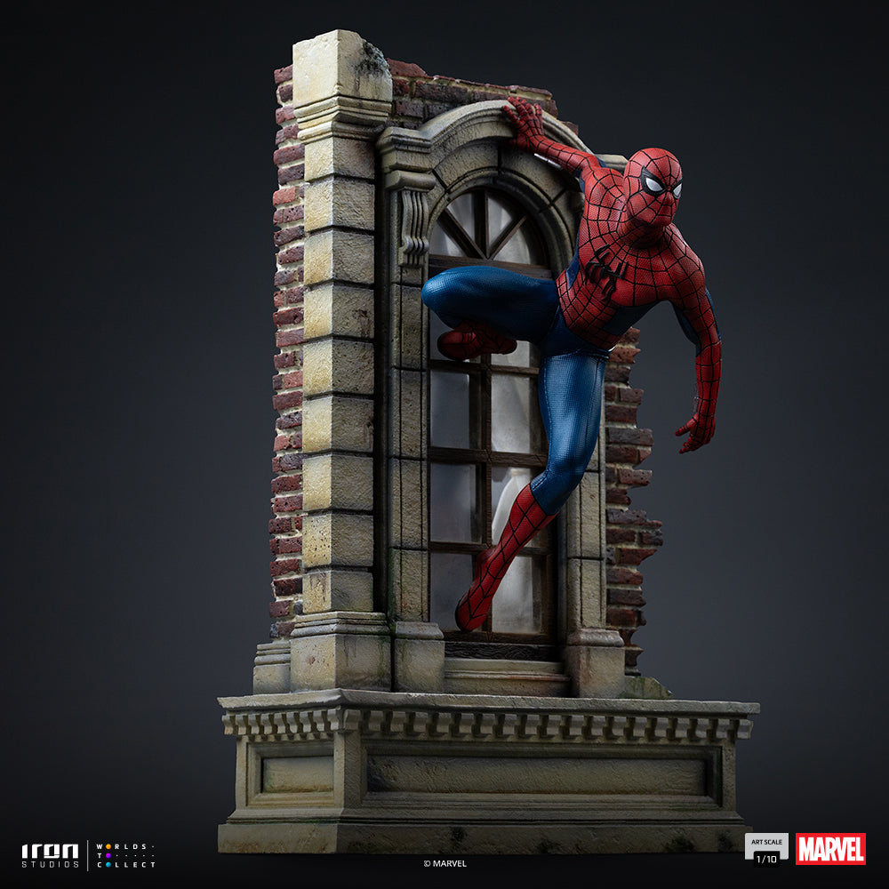 Marvel Iron Studio SpiderMan