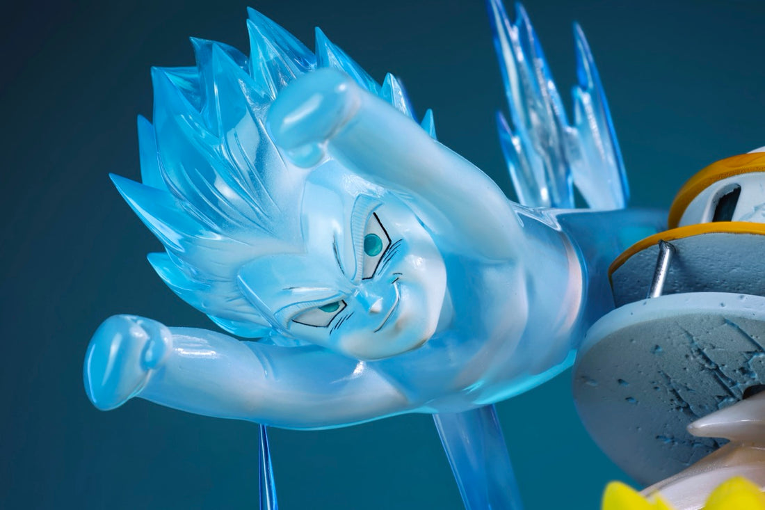 Dragon Ball Jackie Studio Gotenks