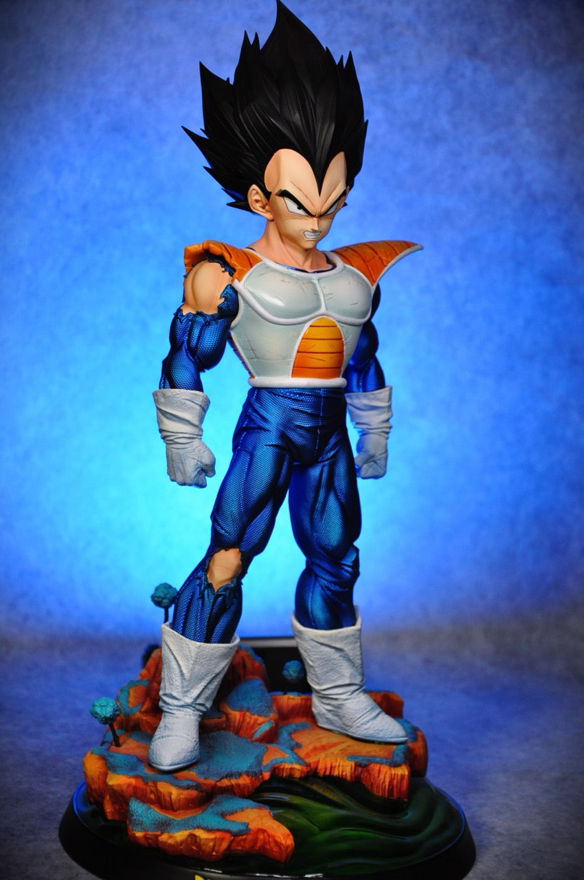 Dragon Ball Ji Studio Vegeta Namek