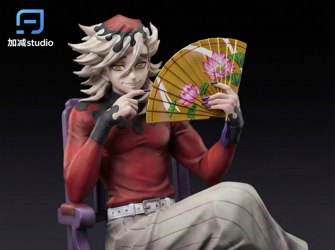 Demon Slayer JiaJian Studio Douma Resin Statue