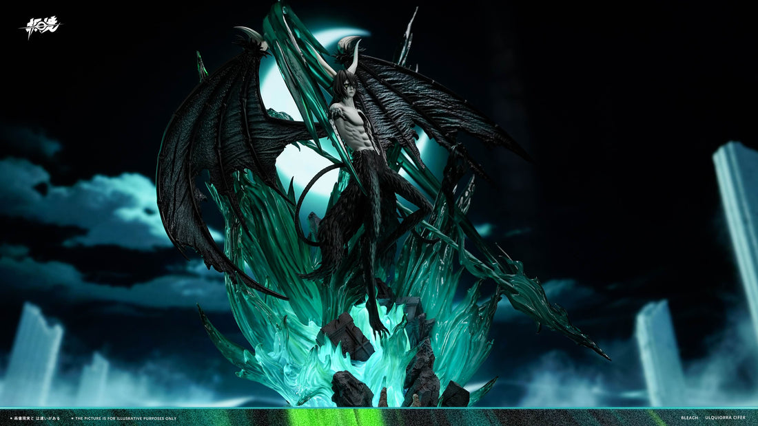 Bleach JiJing Studio Ulquiorra Cifer