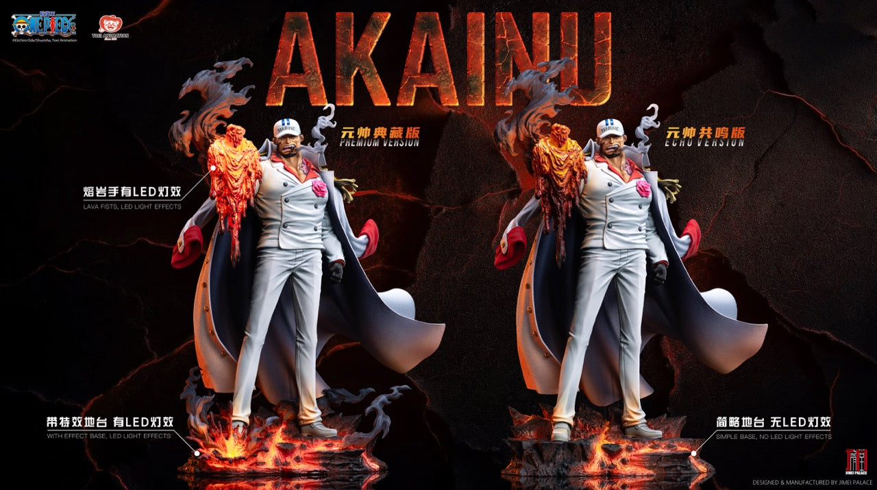 One Piece Jimei Palace Akainu – ClubHouse Statues