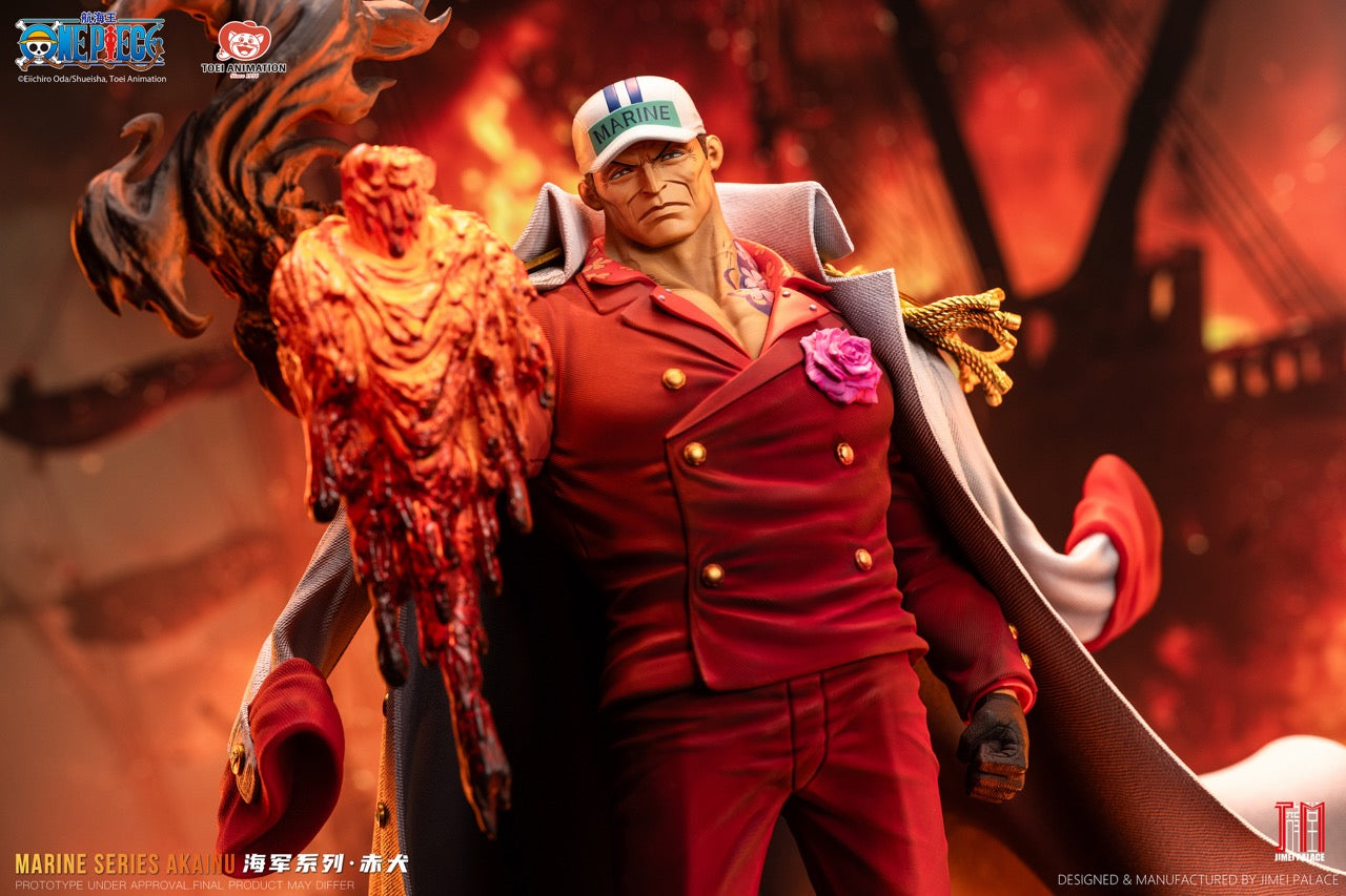 One Piece Jimei Palace Akainu – ClubHouse Statues