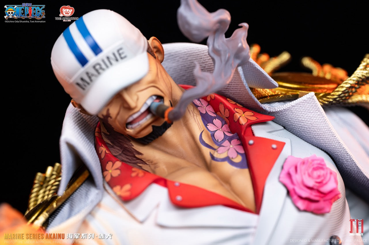 One Piece Jimei Palace Akainu – ClubHouse Statues