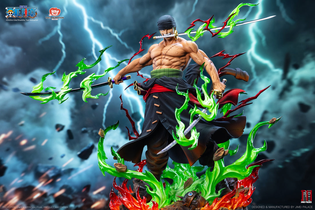 One Piece Jimei Palace Roronoa Zoro