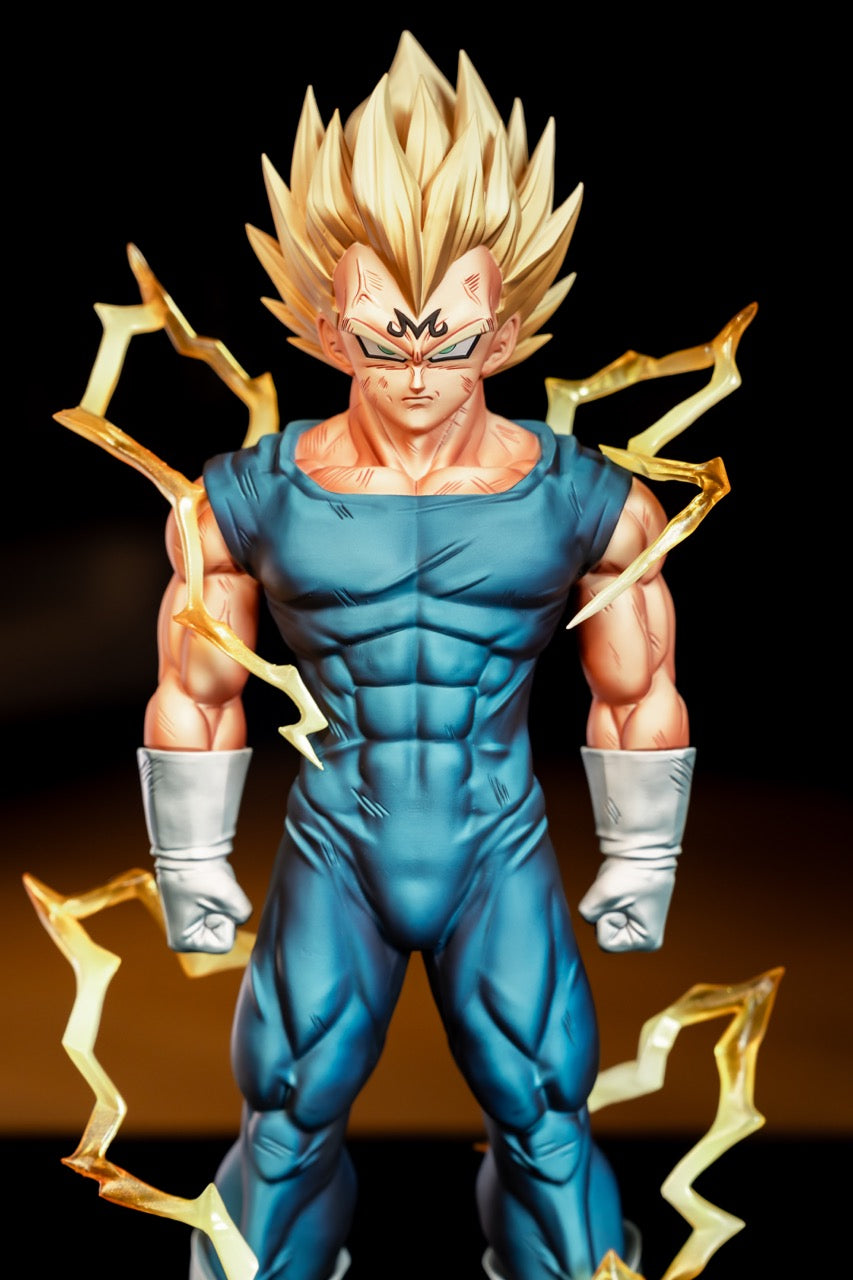 Dragon Ball Juann Studio Majin Vegeta