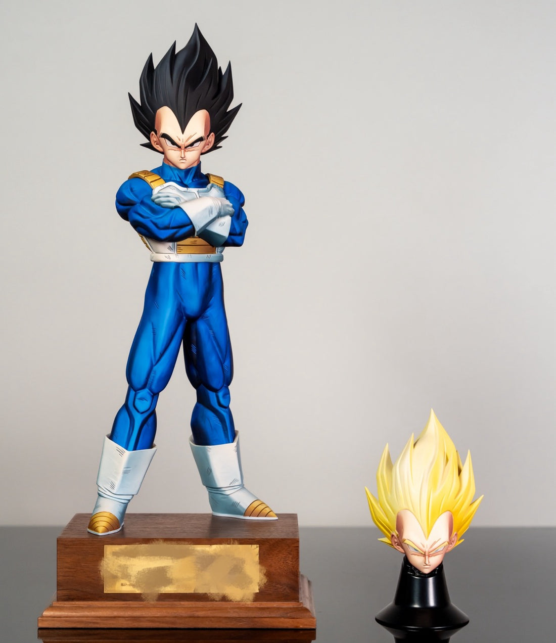 Dragon Ball Juann Studio Armored Vegeta