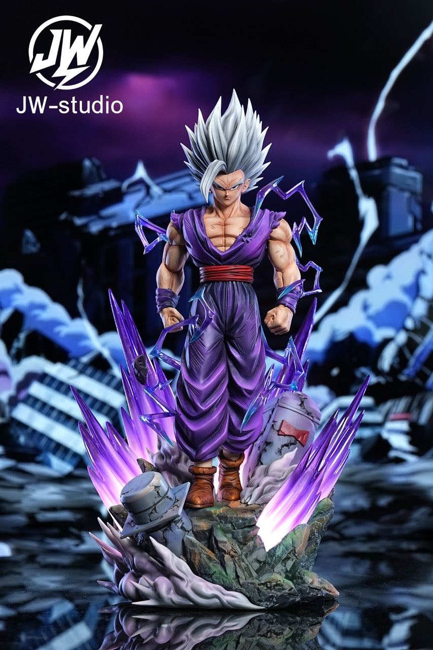 Dragon Ball JW studio Beast Gohan – ClubHouse Statues