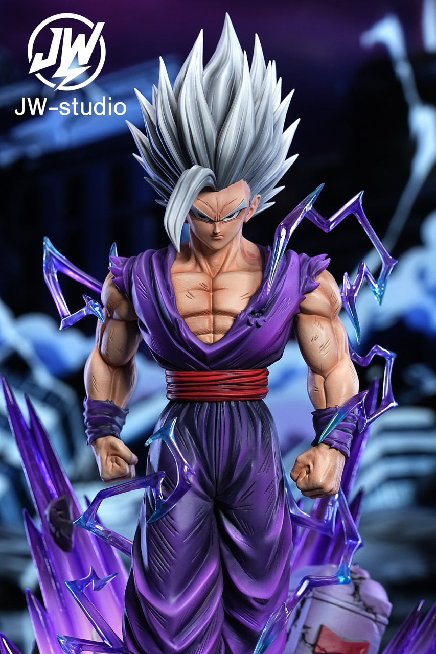 Dragon Ball JW studio Beast Gohan Resin Statue