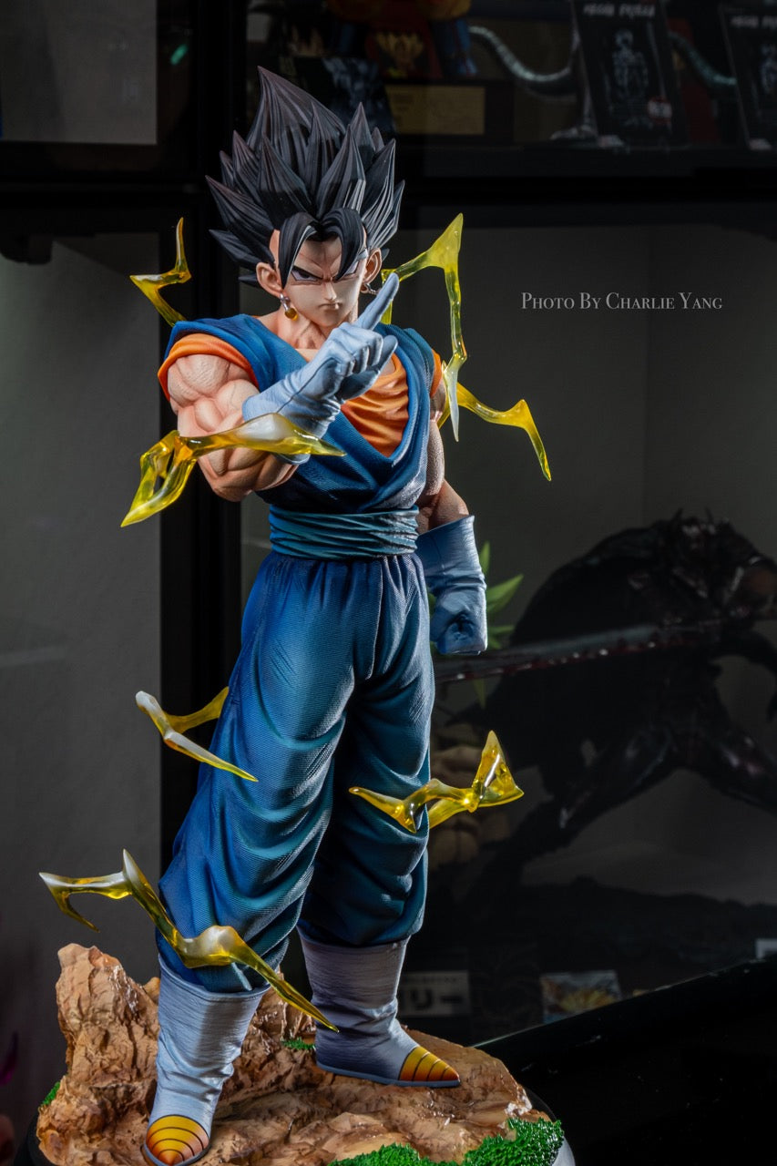 Dragon Ball KAW Studio Vegetto