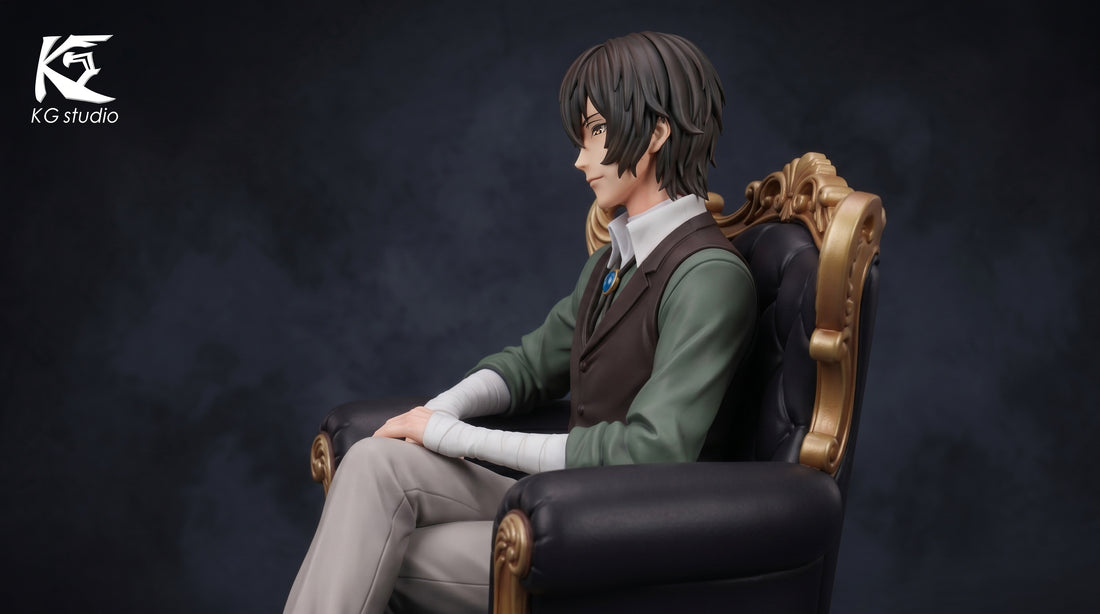 Bungo Stray Dogs KG Studio Dazai Osamu