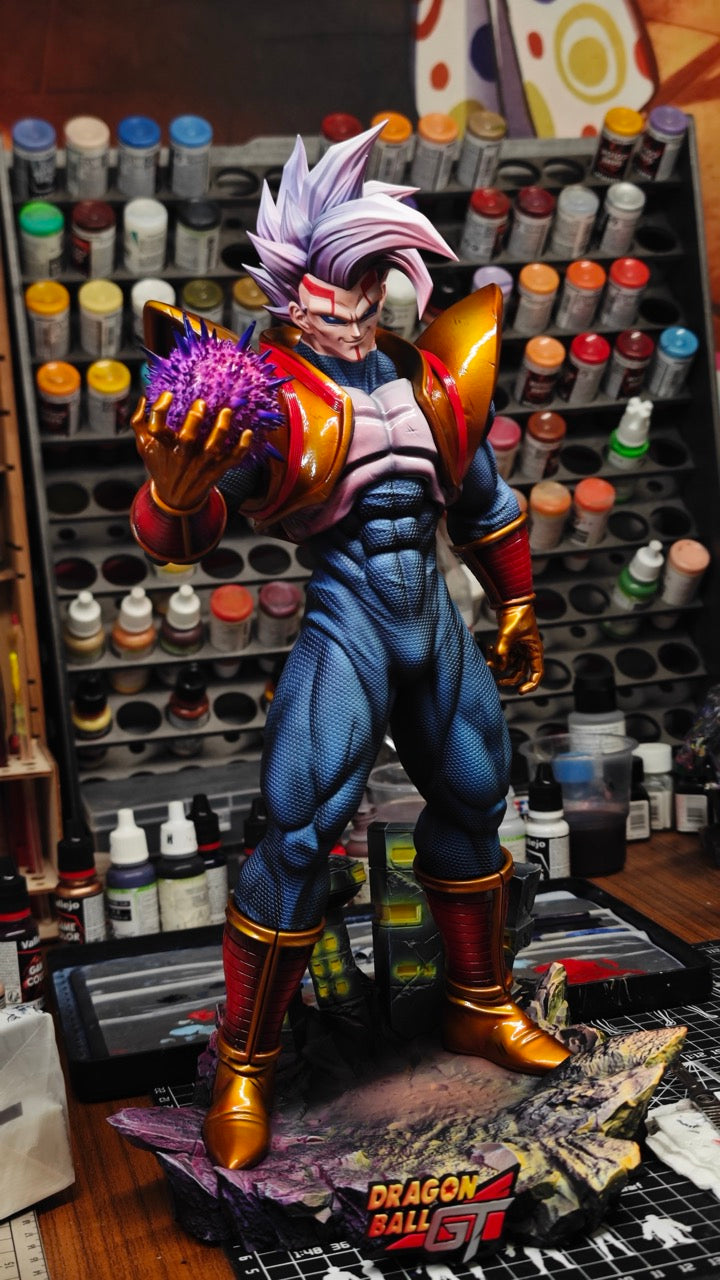 Dragon Ball KL Studio Super Baby Resin Statue