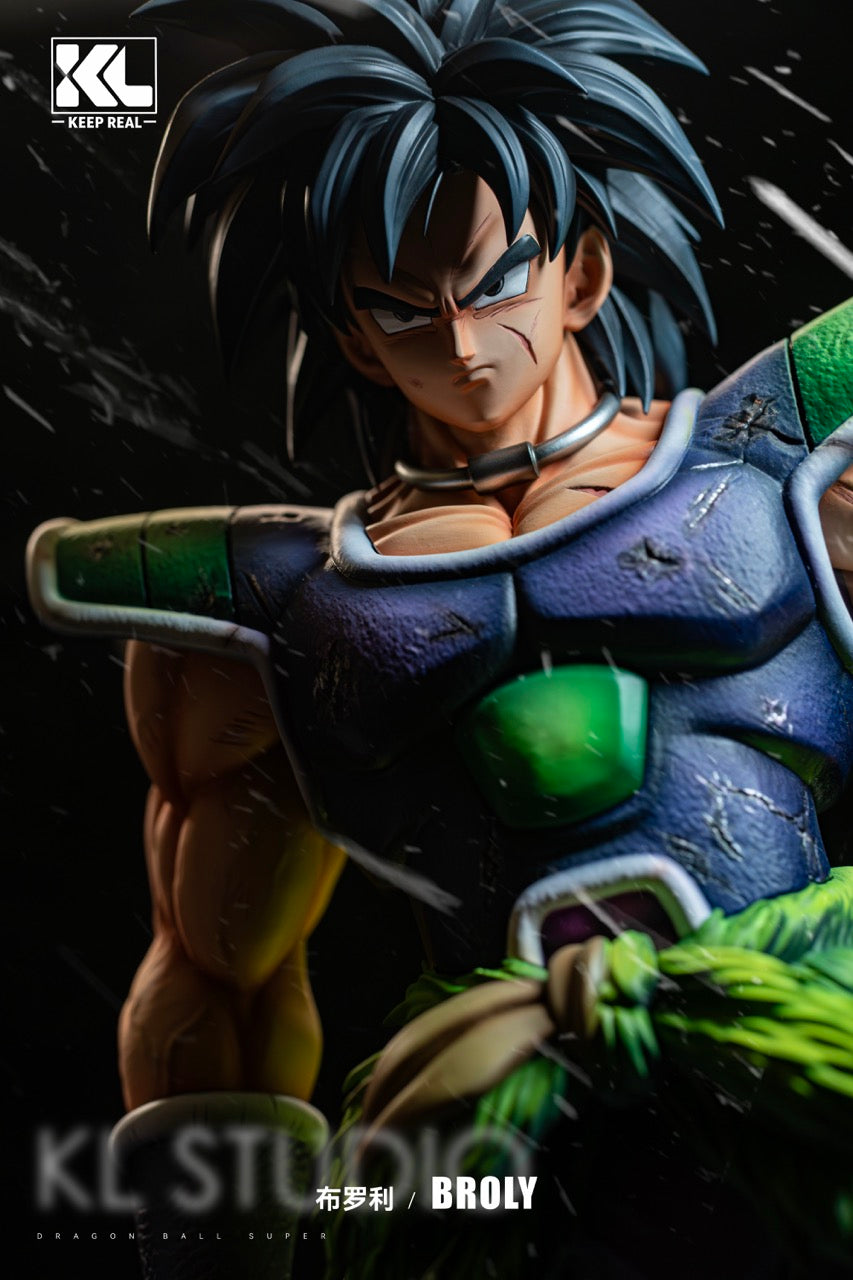 Dragon Ball KL Studio Broly