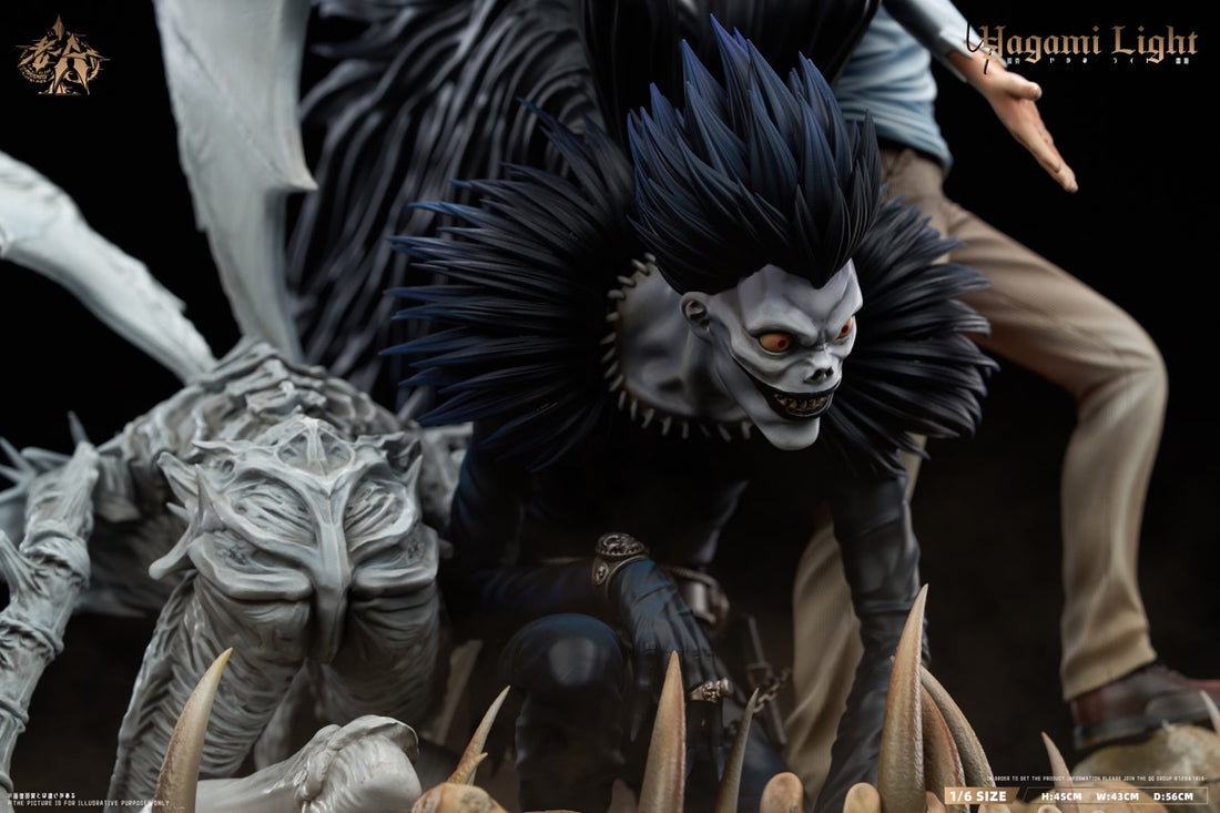 Death Note LaoA Studio Yagami Light