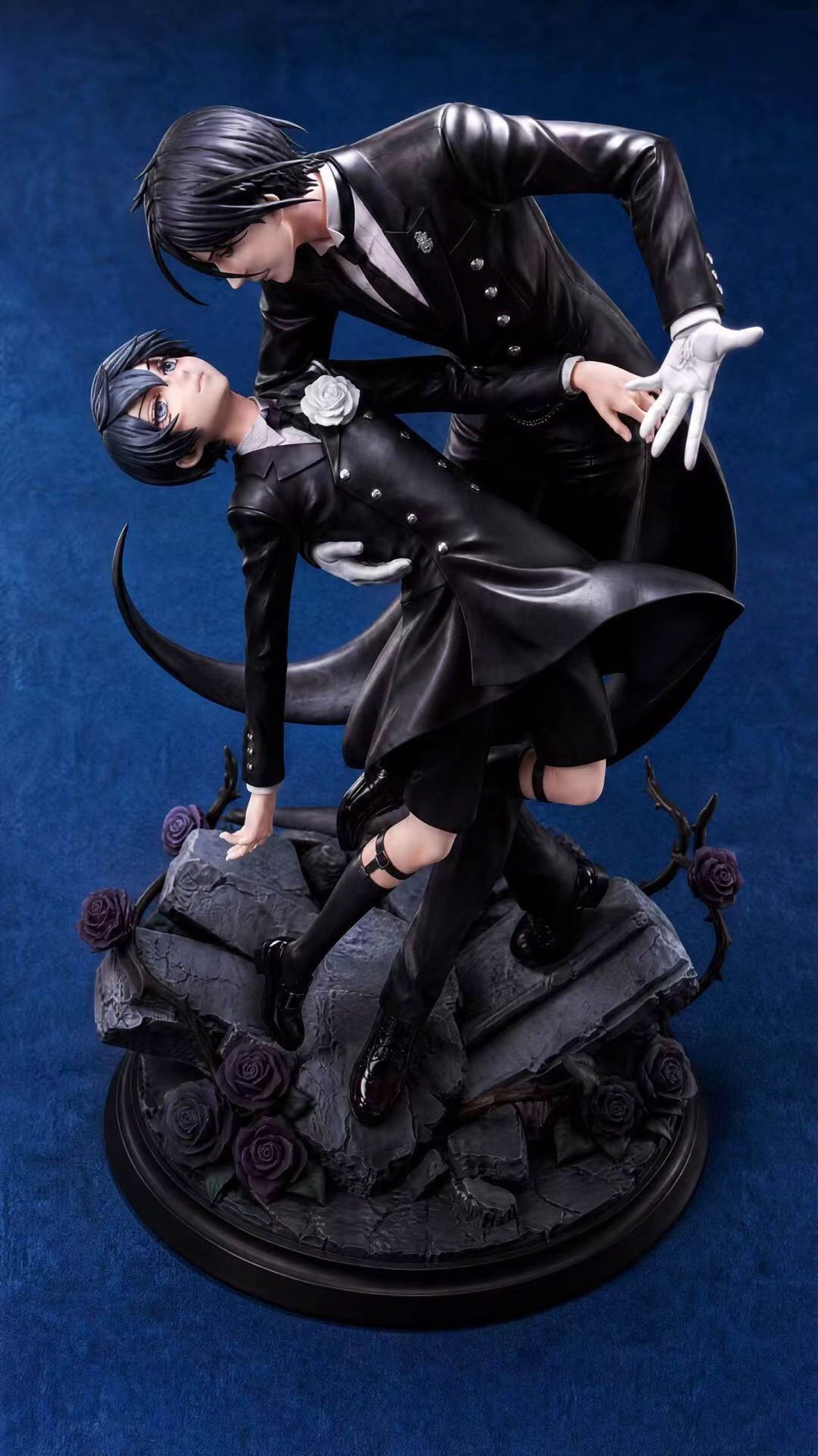 Black Butler LIAN Studio Sebastian Michaelis x Ciel Phantomhive