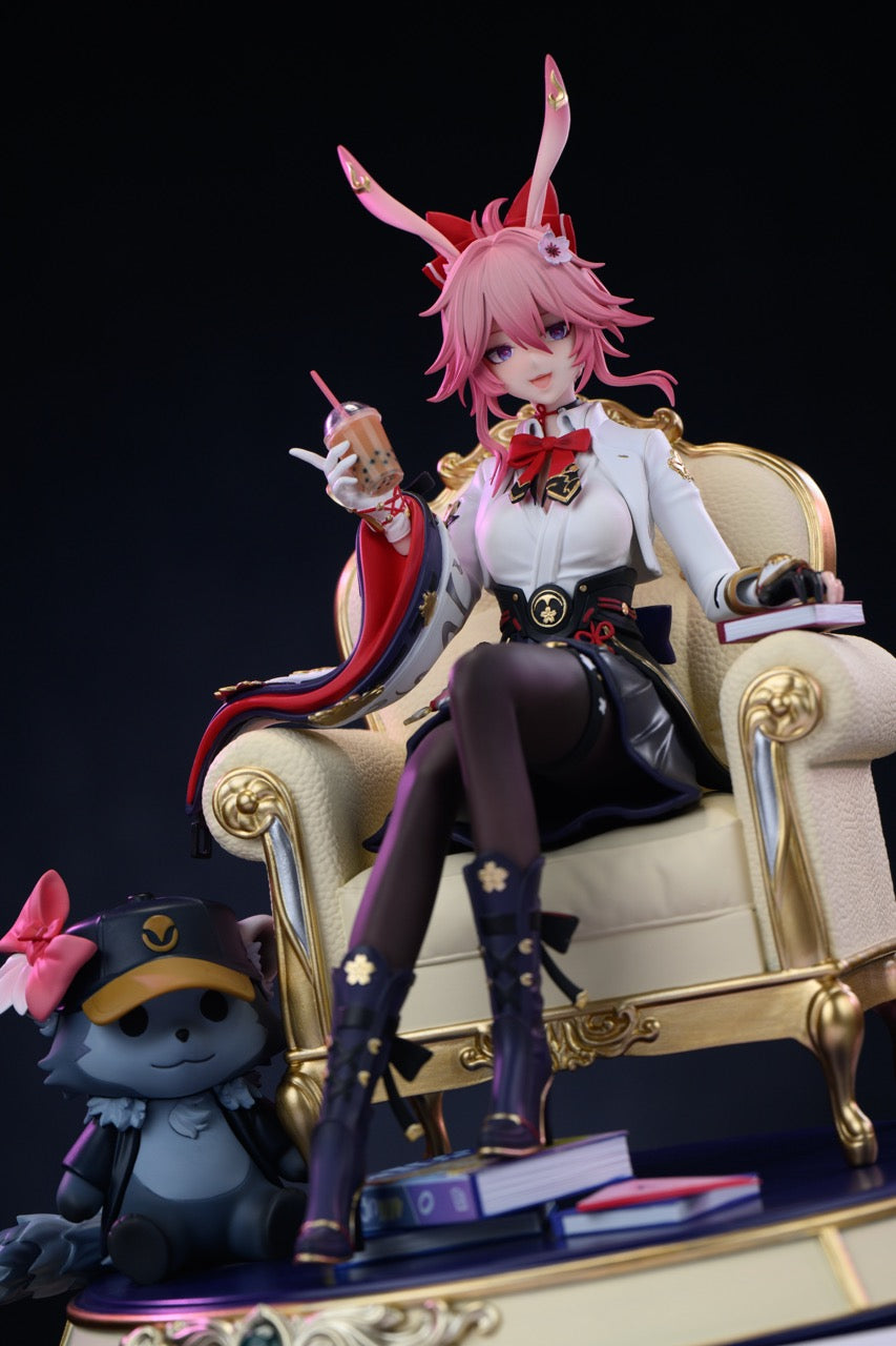 Honkai Star Rail Loulan Studio Evanescia