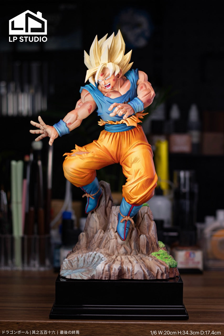 Dragon Ball LP Sudio Son Goku