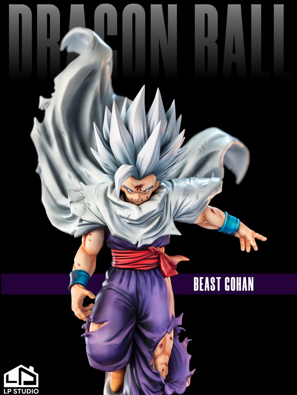 Dragon Ball LP Studio Gohan