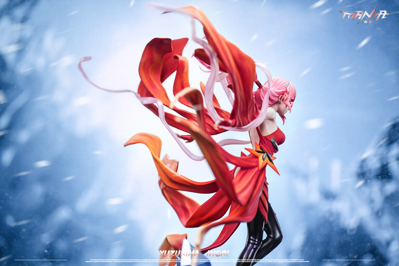 Guilty Crown Manta Studio Inori Yuzuriha – ClubHouse Statues