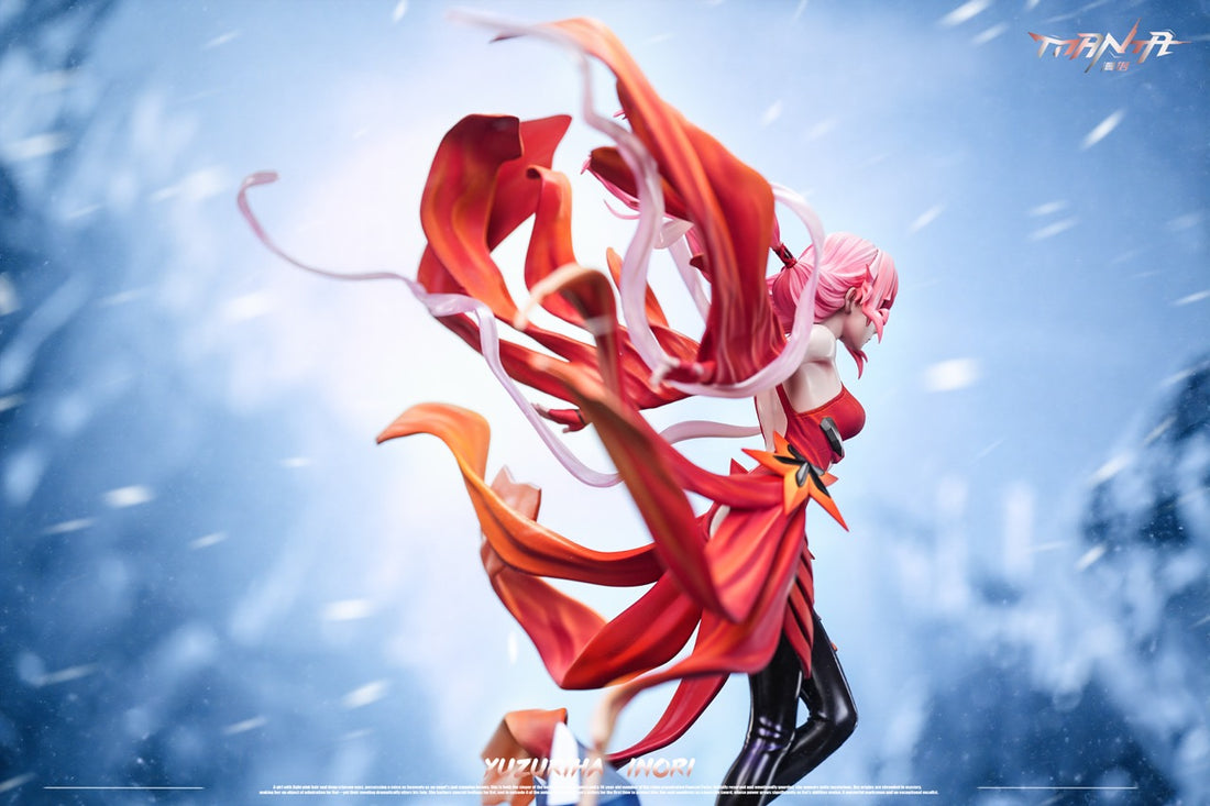 Guilty Crown Manta Studio Inori Yuzuriha