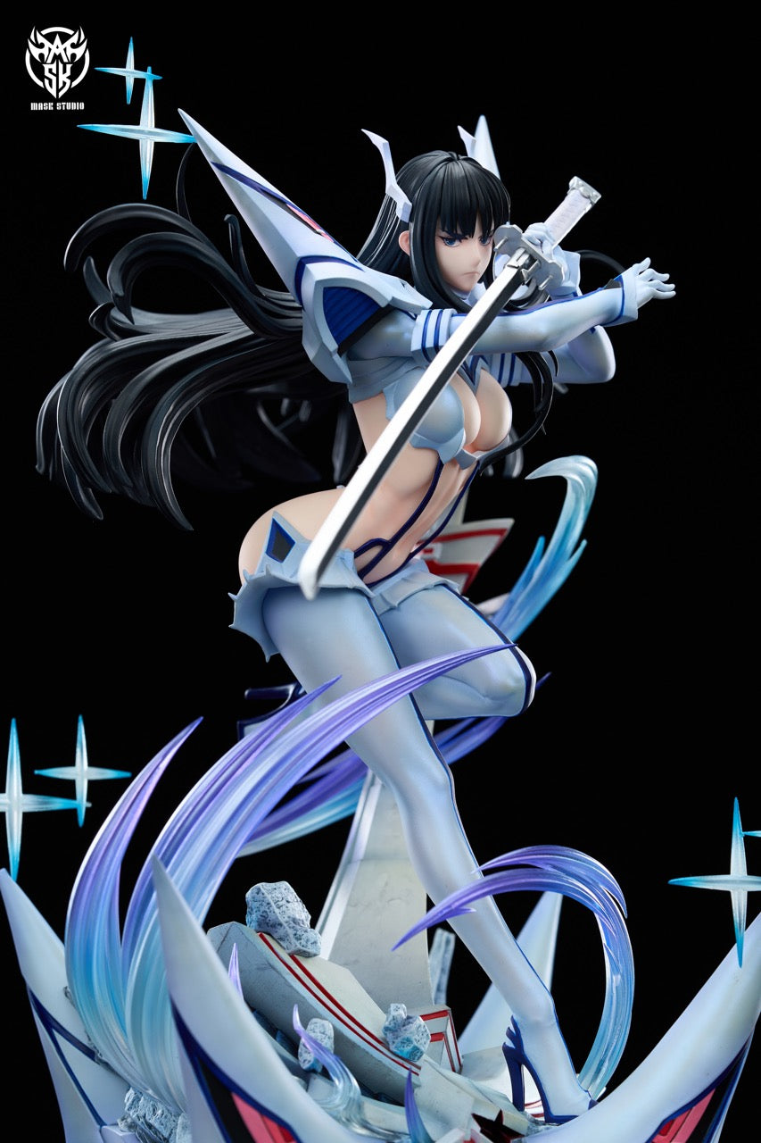 Kill la Kill Mask Studio Kiryuuin Satsuki