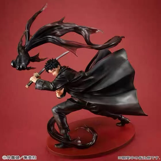 Kagurabachi Megahouse GEM Chihiro Rokuhira PVC