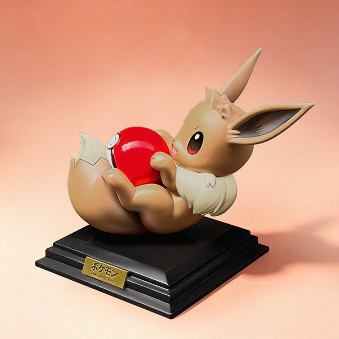 Pokemon Miumiu Studio Eevee