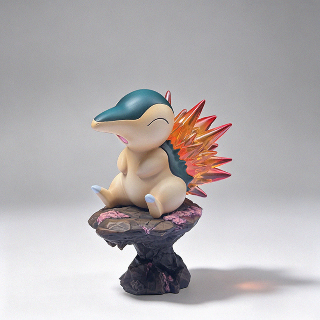 Pokemon Miumiu Studio Cyndaquil